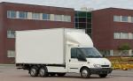 Ford Transit 2000 года